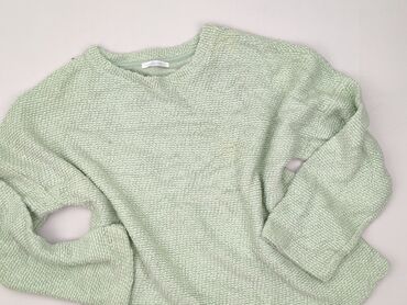 c a sweter w paski: Zara, Sweter damski, rozmiar M