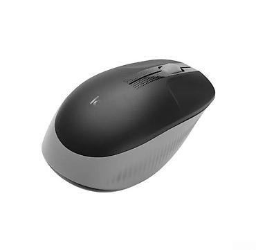 Logitech M190 Full-size wireless mouse grey 🟢 Rəsmi iş yeri olan və