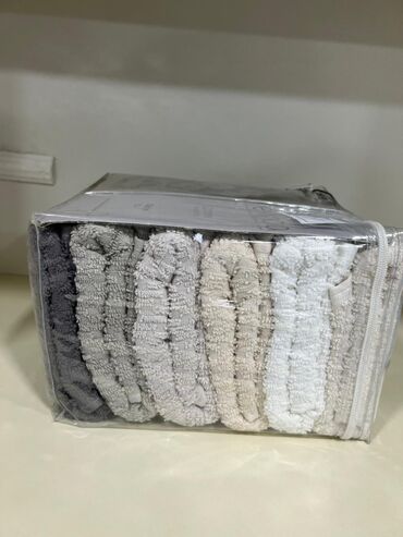 Dəsmallar: Hamam üçün Dəsmal — 3