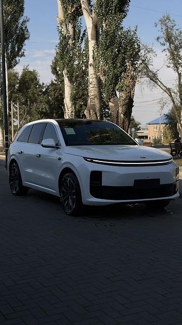 6 мес: Lixiang L6: 2025 г., 1.5 л, Автомат, Гибрид, Кроссовер — 3