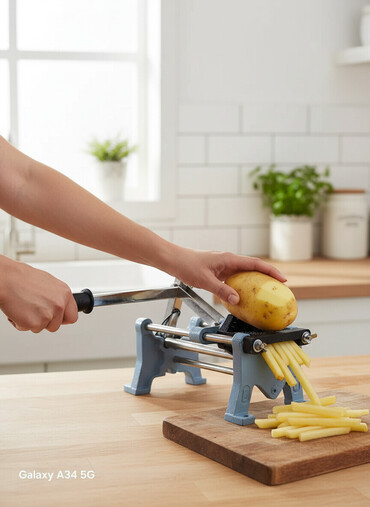 Овощерезательные аппараты: Маркова резка той ашка сабизтуураганга жана картошка фири фасфуттарга at lalafo.kg — 1 Овощерезательные аппараты: Маркова резка той ашка сабизтуураганга жана картошка фири фасфуттарга — 1