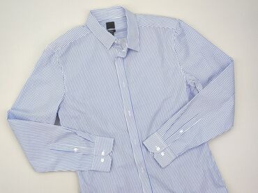 Shirts: Shirt for men, L (EU 40), H&M, condition - Perfect