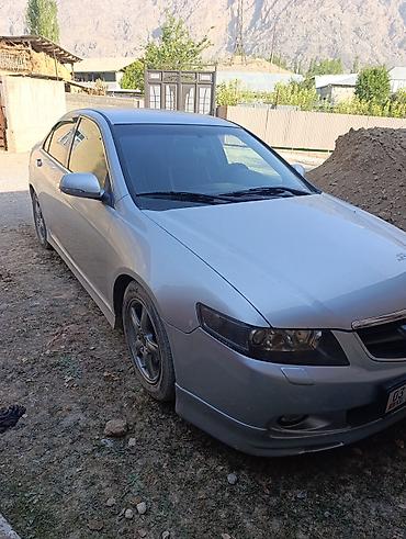 продажы авто: Honda Accord: 2003 г., 2.4 л, Автомат, Бензин, Седан — 3