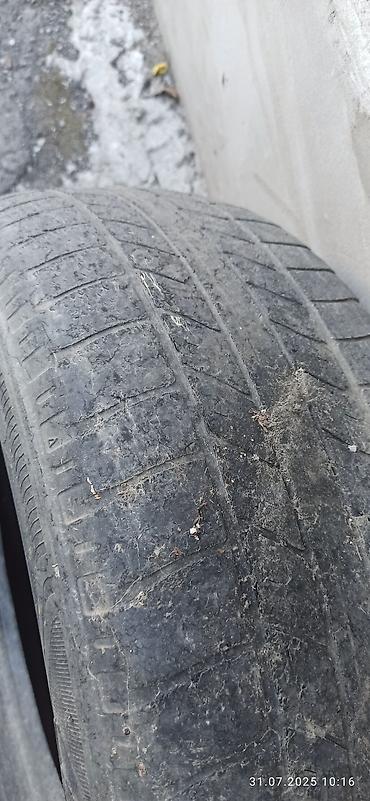 2356016: Шины 235 / 60 / R 16, Лето, Б/у, Комплект, Легковые, Германия, GoodYear — 10