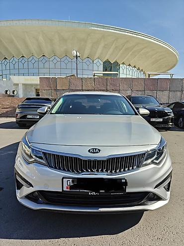 kaiyi e5: Kia K5: 2019 г., 2 л, Автомат, Газ — 1