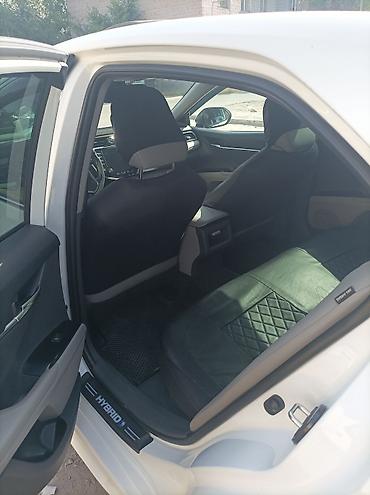 торпеда камри: Toyota Camry: 2019 г., 2.5 л, Автомат, Гибрид, Седан — 10