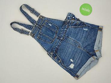 kolarki pull and bear: Bershka, Ogrodniczki damskie, rozmiar 2XS — 2