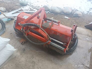 мини трактор белорус: Продаю мульчер fl 145 для трактора