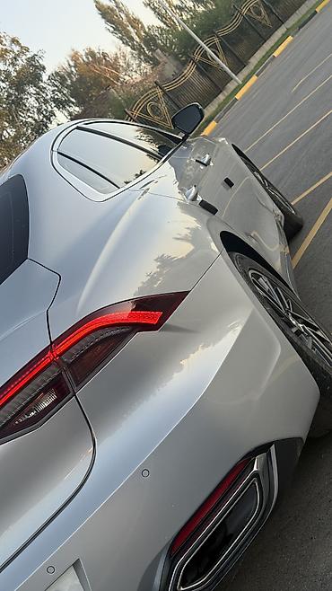 e60 m5: Hyundai Grandeur: 2020 г., 3 л, Автомат, Газ, Седан — 10