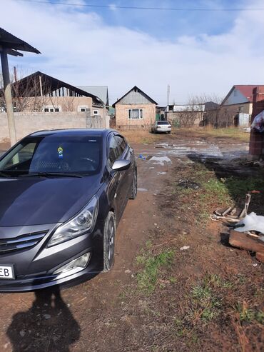 под выкуп солярис: Hyundai Solaris: 2016 г., 1.4 л, Робот, Бензин, Седан