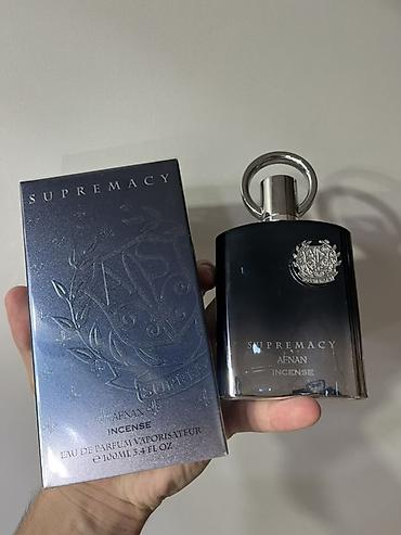 buxur: Afnan Supremacy Incense – Eau de Parfum, 100 ml (3.4 fl oz) - Növ — 1