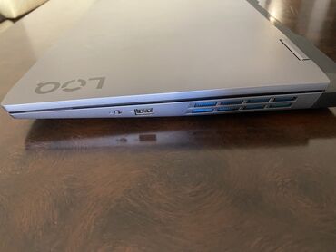 Lenovo: İşlənmiş Lenovo LOQ, 15.6 ", Intel Core i5, 512 GB, Ödənişli çatdırılma — 5