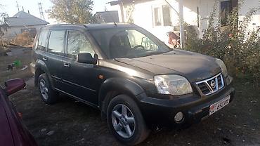 мото для путешествий: Nissan X-Trail: 2001 г., 2.2 л, Механика, Дизель, Кроссовер — 8