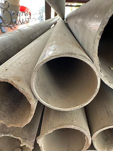 Казаны: Нержавейка трубы квадратные прутки и бочки нержавейка сетка д 8мм есть — 3