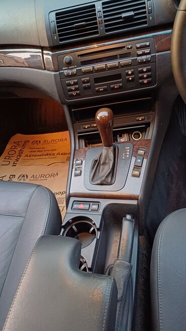 BMW: BMW 3 series: 2003 г., 2.2 л, Автомат, Бензин, Седан — 15