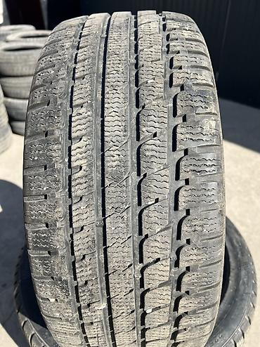 165 60 14: Шины 235 / 45 / R 18, Зима, Б/у, Комплект, Легковые, Корея, Kumho — 6