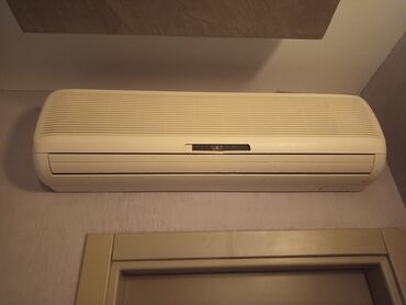 Digər məişət texnikası: Kondisioner LG, İşlənmiş, 100-dən çox kv. m, Split sistem, Kredit yoxdur