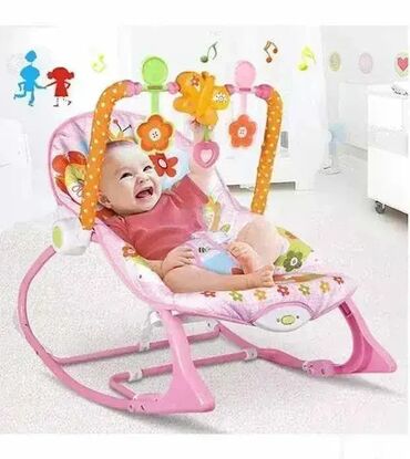 ikea sobe za devojcice: Vibrirajuca Lezaljka Za Bebe Roze Vibrirajuca Lezaljka Za Bebe