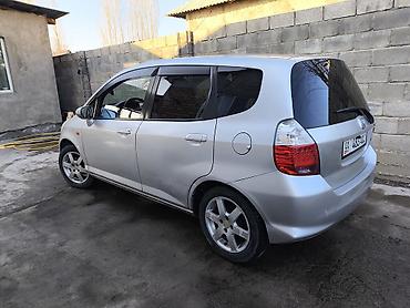Honda: Honda Jazz: 2004 г., 1.4 л, Автомат, Бензин, Хэтчбэк — 6