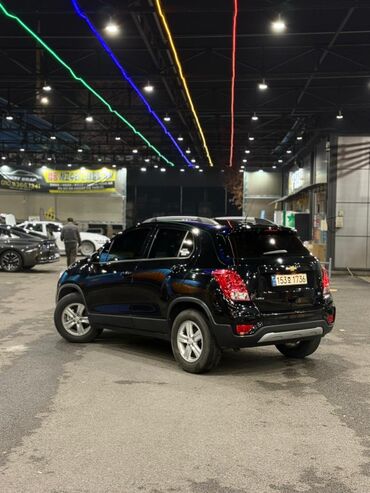 Chevrolet: Chevrolet Tracker: 2020 г., 1.6 л, Автомат, Дизель — 3