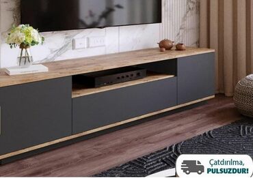 TV altlığı: Yeni, Düz TV altlığı, Polkasız, Laminat, Türkiyə — 7