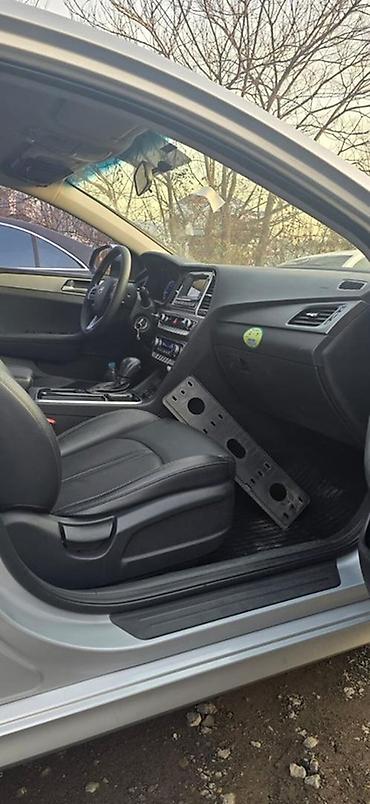Hyundai: Hyundai Sonata: 2019 г., 2 л, Автомат, Газ, Седан — 10