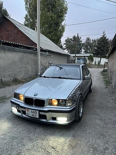бмв м3 е36: BMW 3 series: 1991 г., 2 л, Механика, Бензин, Седан — 1