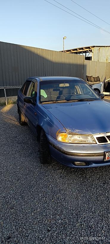ош мас: Daewoo Nexia: 2007 г., 1.6 л, Бензин, Седан — 2