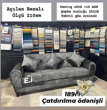 kunc divanlar ikinci əl: Divan, Yeni — 1
