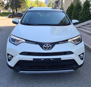 спойлер тойота рав4: Toyota RAV4: 2018 г., 2.5 л, Автомат, Бензин, Кроссовер