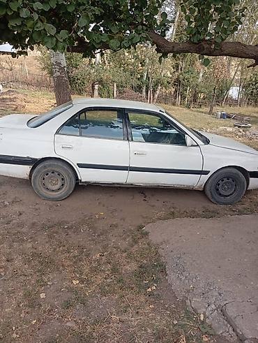 фреон авто: Toyota Carina E: 1998 г., 0.5 л, Автомат, Бензин, Седан — 3