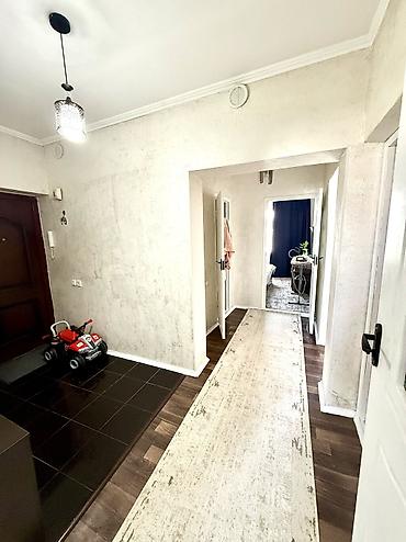 квартиры 3 комнатный: 3 комнаты, 75 м², Достук мкр Индивидуалка, 3 этаж, Косметический ремонт — 9
