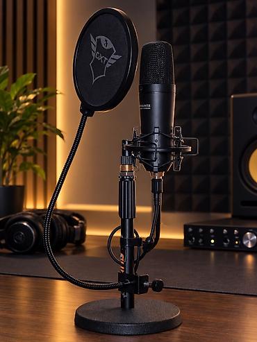 Конденсаторный USB‑микрофон Marantz Professional MPM‑2000U — готовый