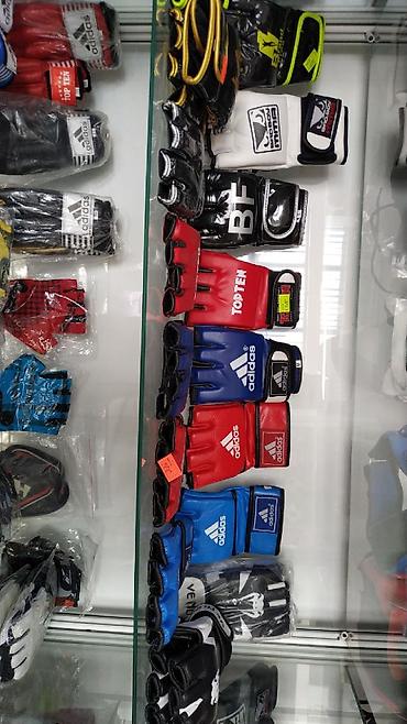 Перчатки: Снарядные перчатки в спортивном магазине SPORTWORLDKG — 2