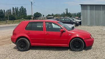 полировщик авто: Volkswagen Golf: 2003 г., 1.6 л, Автомат, Бензин, Хэтчбэк — 1
