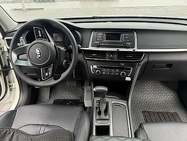 Kia: Kia K5: 2020 г., 2 л, Автомат, Газ, Седан — 9