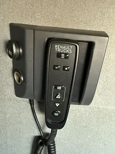 Тягачи: Тягач, Renault, 2016 г., Без прицепа — 14