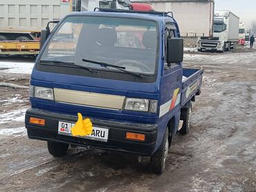 Daewoo: Daewoo Labo: 1999 г., 0.8 л, Механика, Бензин, Пикап