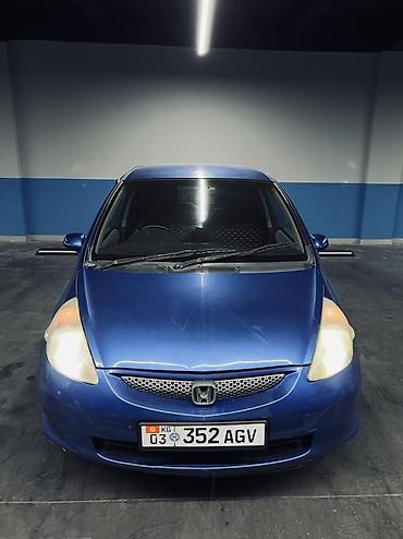 fit коробка: Honda Fit: 2003 г., 1.3 л, Автомат, Бензин, Хэтчбэк — 2