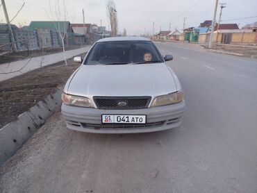 Nissan: Nissan Cefiro: 1997 г., 2 л, Автомат, Бензин, Седан