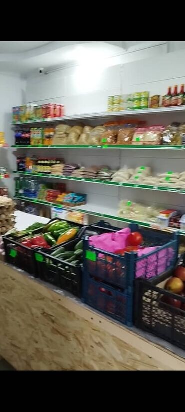 квартира дом токмок: Сдаю Магазин, Отдельностоящий магазин, 30 м² Действующий, С оборудованием, С ремонтом, Вода, Отопление, Электричество, Видеонаблюдение и сигнализация