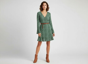 sukienka mohito wyprzedaż: PULL&BEAR, Women`s dress, size M