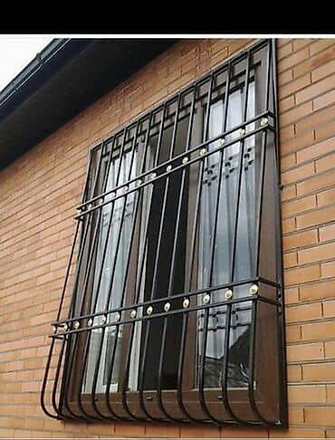Решетки для окон: Решетки для окон — 19