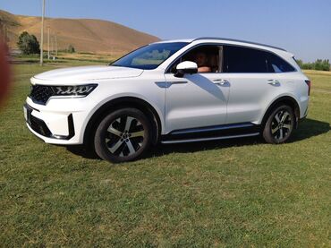 авто кредит айыл банк: Kia Sorento: 2021 г., 2.2 л, Автомат, Дизель, Внедорожник