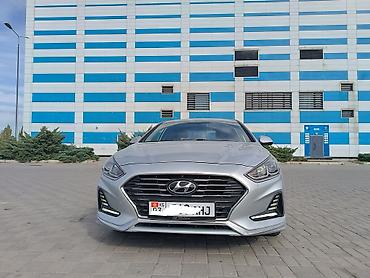 hyundai inspire: Hyundai Sonata: 2019 г., 2 л, Автомат, Газ, Седан — 1