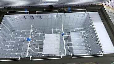 Морозильники: Морозильник — 3