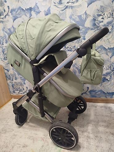 Modullu arabalar: 2-i 1-də araba, Kidilo — 11