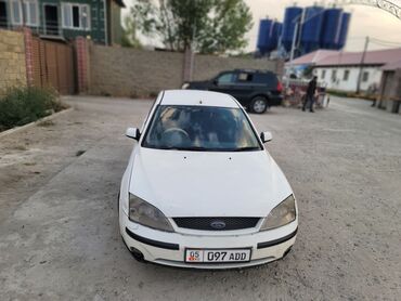 форд таурус: Ford Mondeo: 2003 г., 2.5 л, Механика, Бензин, Хэтчбэк