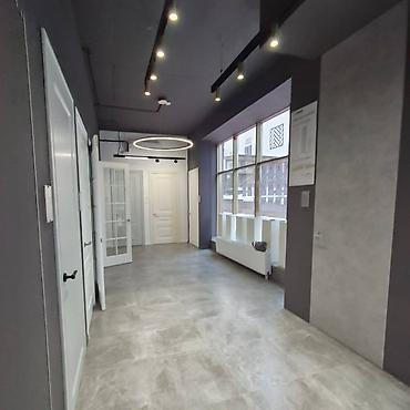 Коммерциялык мүлк: : IT-компания, 126 м², Турак комплексинде, Ремонту менен, Бийик шыптар менен — 4