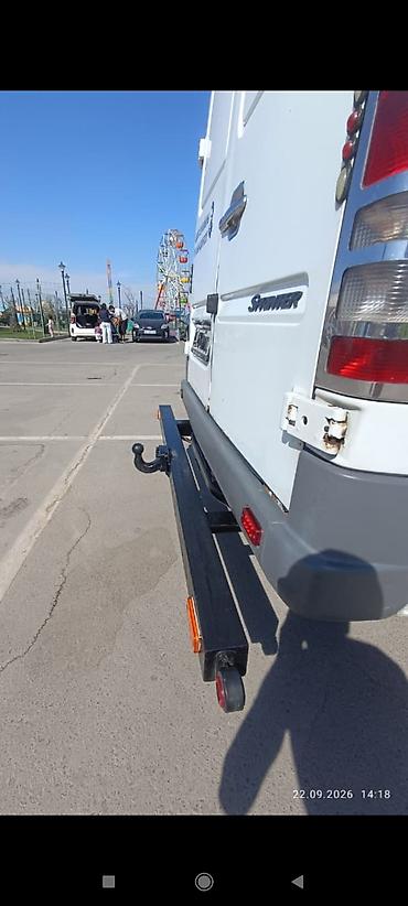 tactrix openport 2.0 купить: Mercedes-Benz Спринтер: 2005 г., 2.2 л, Механика, Дизель — 3
